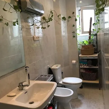 Con Encanto En La Alameda Accommodatie bij particulieren *
