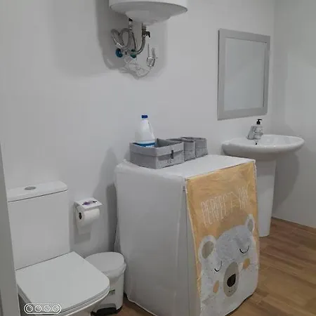 Appartement Nuevo Cerca De La Playa Y Del Centro *