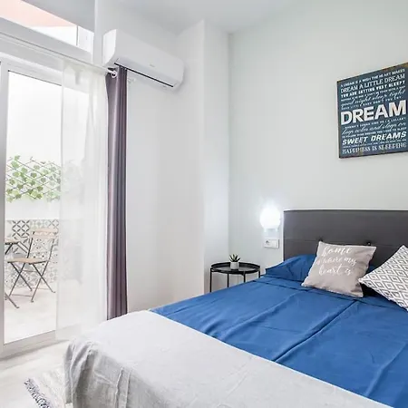 Nuevo Cerca De La Playa Y Del Centro Apartment *