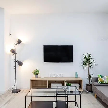 Apartment Nuevo Cerca De La Playa Y Del Centro Valencia