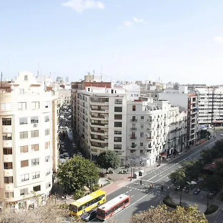 Cosy Apt Terrace In Downtown *