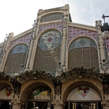 Cosy Apt Terrace In Downtown Apartment