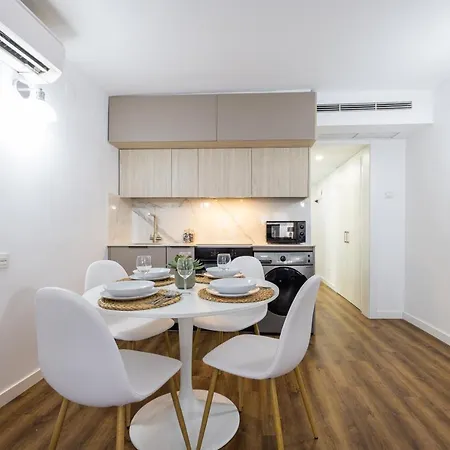 Appartement Florit Flats - The Apolo *