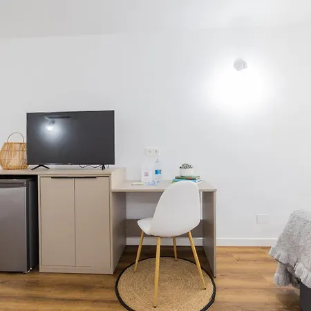 Apartmán Florit Flats - The Apolo Valencie