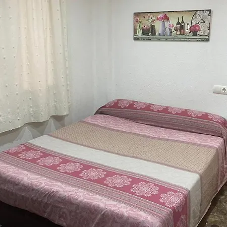 Alquiler Universidades Malvarrosa Playa Maritim Solo Familias Con Ninos