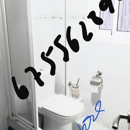 Alquiler Universidades Malvarrosa Playa Maritim Solo Familias Con Ninos Apartment Valencia