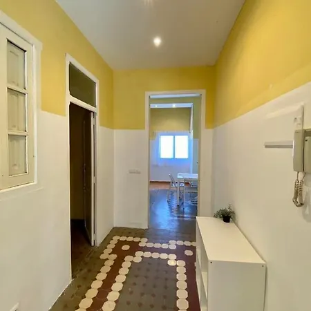 Ruzafa Vibes Apartmán *