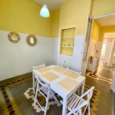 Ruzafa Vibes Apartamento