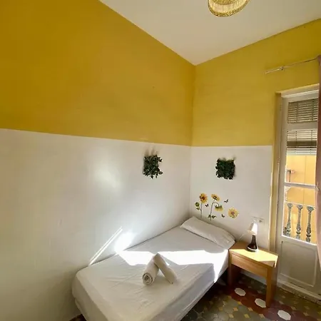 Apartamento Ruzafa Vibes Valencia