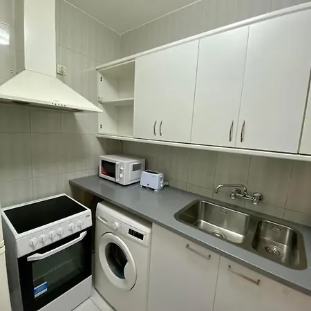 Apartmán Ruzafa Vibes Valencie