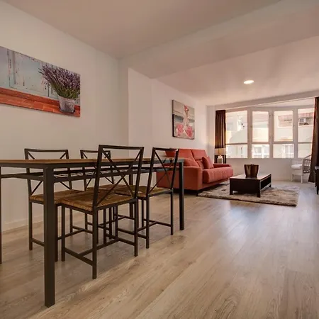 Appartement Apartamento La Reina Valence