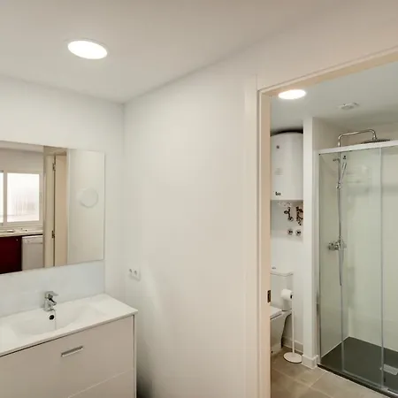 Apartamento La Reina Daire