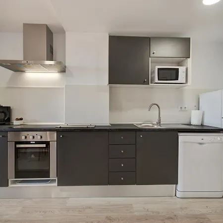 Apartamento La Reina * Valence