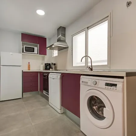 Apartamento La Reina Appartement