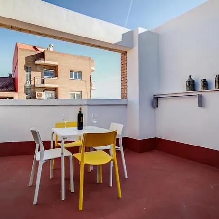 Daire Apartamento La Reina Valensiya