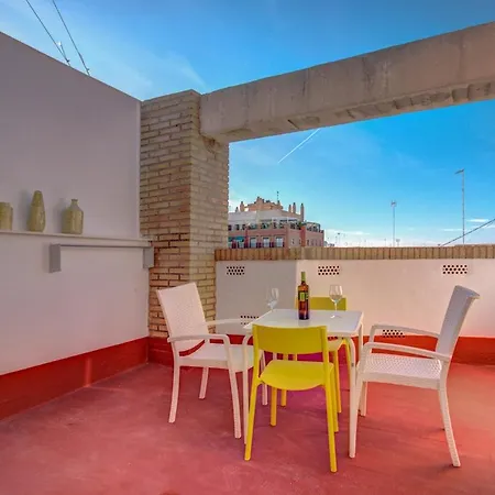 Apartamento Apartamento La Reina Valência