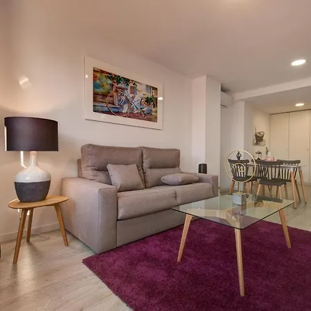 Apartamento La Reina *