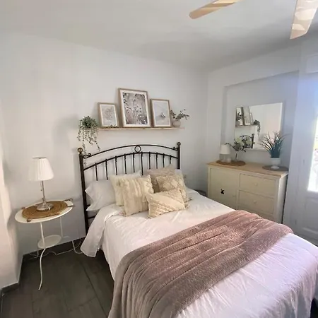 Malvarrosa, Cabanal, Wifi Free. Ca' Micaela. *