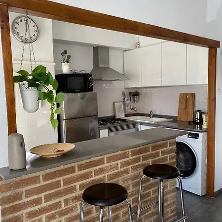 Malvarrosa, Cabanal, Wifi Free. Ca' Micaela. Apartment