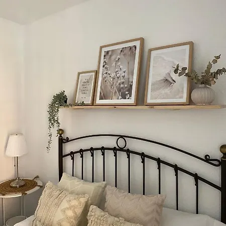 Malvarrosa, Cabanal, Wifi Free. Ca' Micaela. Apartment *