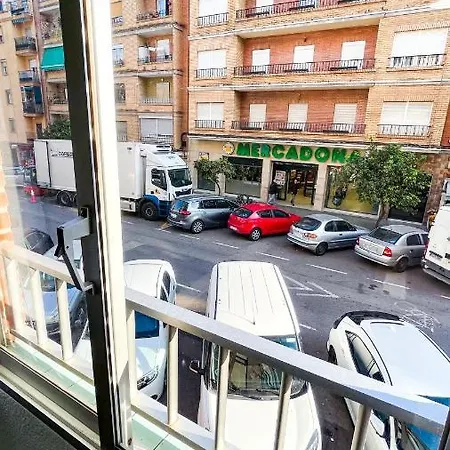 Alojamiento Valensiya