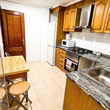 Alojamiento Habitación en casa particular Valencia