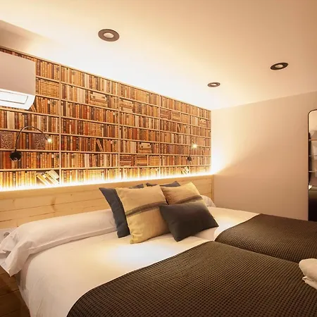 Loft Con Caracter En Valencia. アパート バレンシア