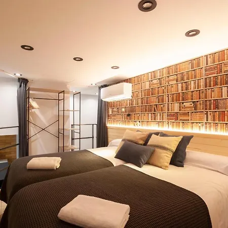 Lägenhet Loft Con Caracter En Valencia.