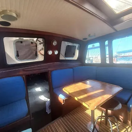 Excelente Velero Clasico En 船屋 瓦伦西亚