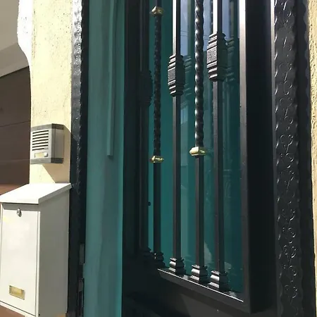 Apartman Loft In Ehemaligem Fischer Haus Valencia