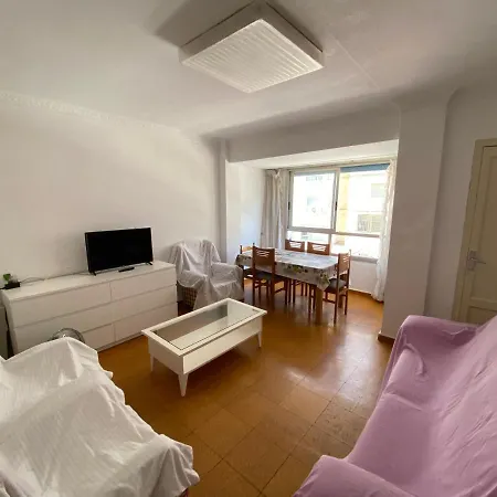 Piso Jovenes Familia Cerca Playa Y Centro . Blasco Ibanez A Βαλένθια