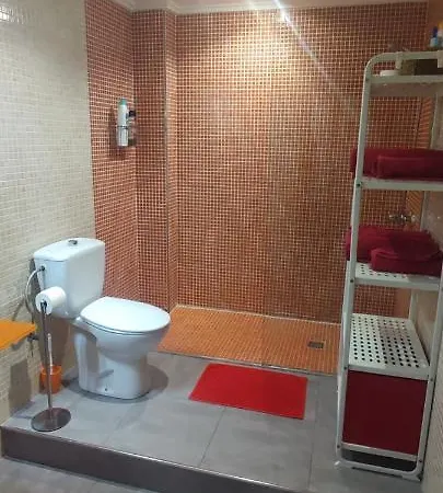 דירה Carrer De L'arquitecte Alfaro 27 Bajo Derecha