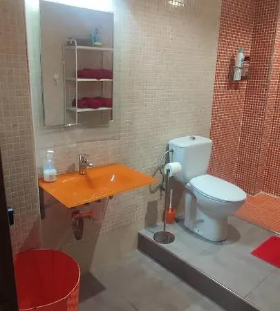 Apartamento Carrer De L'arquitecte Alfaro 27 Bajo Derecha *