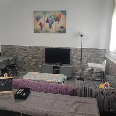 Carrer De L'arquitecte Alfaro 27 Bajo Derecha Apartamento Valencia