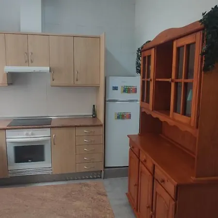 Carrer De L'arquitecte Alfaro 27 Bajo Derecha Apartamento