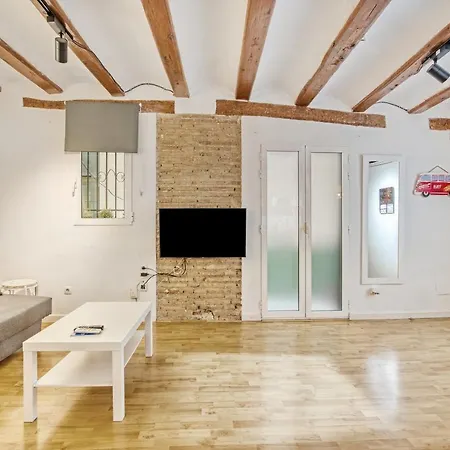 Mendoza Apartment Valencia