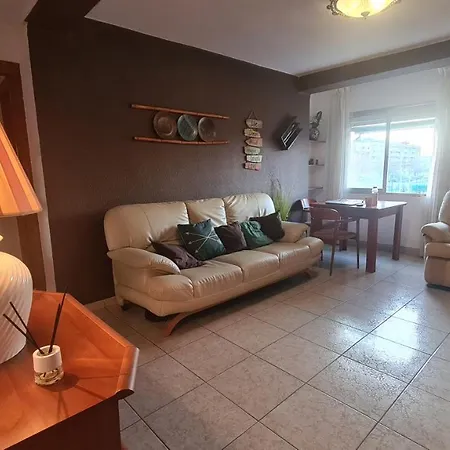 On Malvarrosa Beach Privat bolig