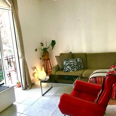 Con Encanto En La Alameda Accommodatie bij particulieren