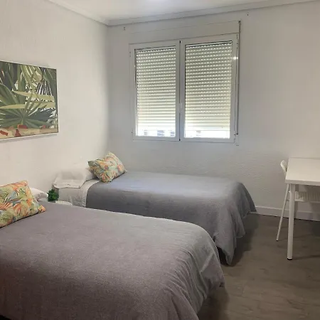 Espectacular Apartamento A 100mt De La Playa Arenas Apartament *
