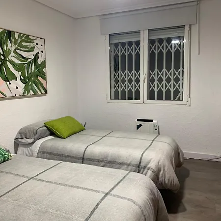 Espectacular Apartamento A 100mt De La Playa Arenas Apartament Walencja
