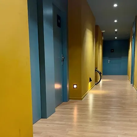 Md Modern - Jardines Hotel