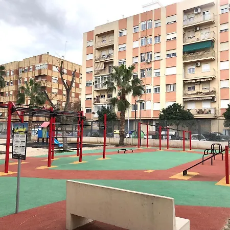 The Fabulous #terrace#parking#bbq Habitación en casa particular *