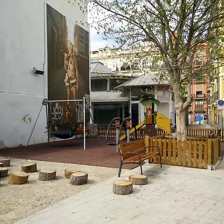 Mosen Sorell Apartments * Valencia