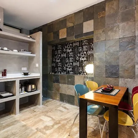 Pequeno Loft En Ruzafa Wifi