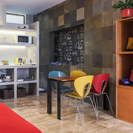 Pequeno Loft En Ruzafa Wifi Valencia