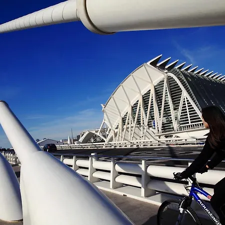 瓦伦西亚媒介酒店 酒店 瓦伦西亚