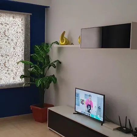 Apartment Ciudad De Ciencias