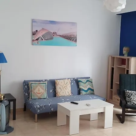 Ciudad De Ciencias Valencia