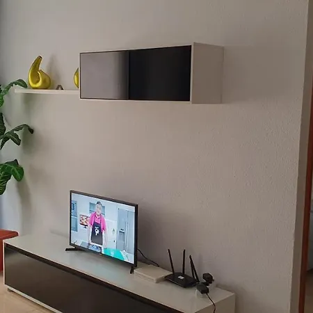 Apartment Ciudad De Ciencias