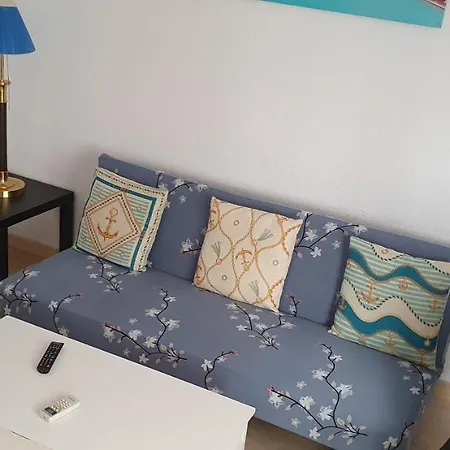 Apartamento Ciudad De Ciencias Valência